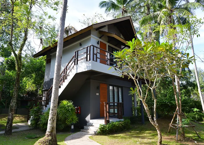 Twin Lotus Resort And Spa - Sha Plus - Adult Only "November - April" Ko Lanta