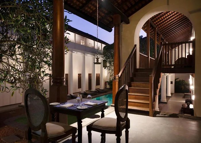 Galle Fort Hotel