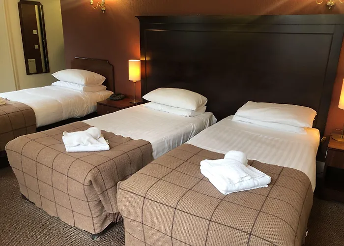 Ben Wyvis Hotel Strathpeffer