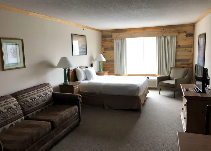 Flat Creek Lodge