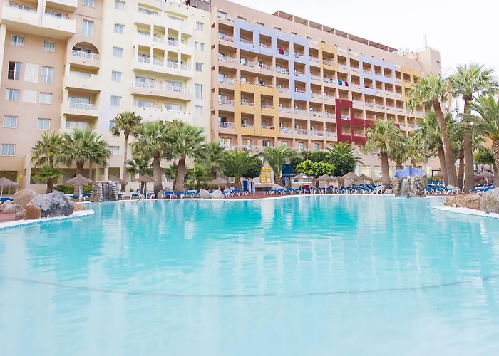 Hotel Fenix Family By Alegria Roquetas de Mar