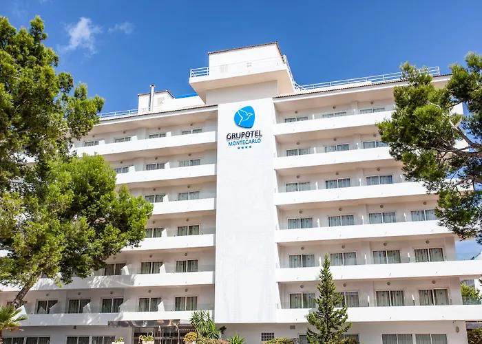 Grupotel Montecarlo Can Picafort 
