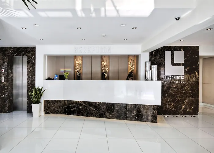 Livadhiotis City Hotel