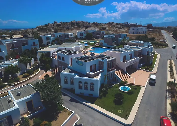 Naxos Palace Hotel Stelida 