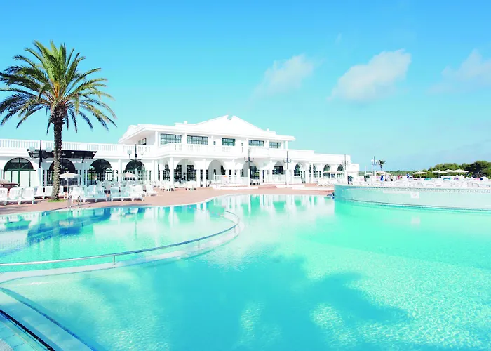 Grupotel Mar De Menorca Es Canutells