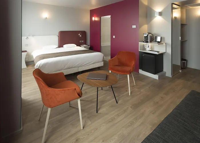 Brit Hotel Codalysa Marne La Vallee - Torcy