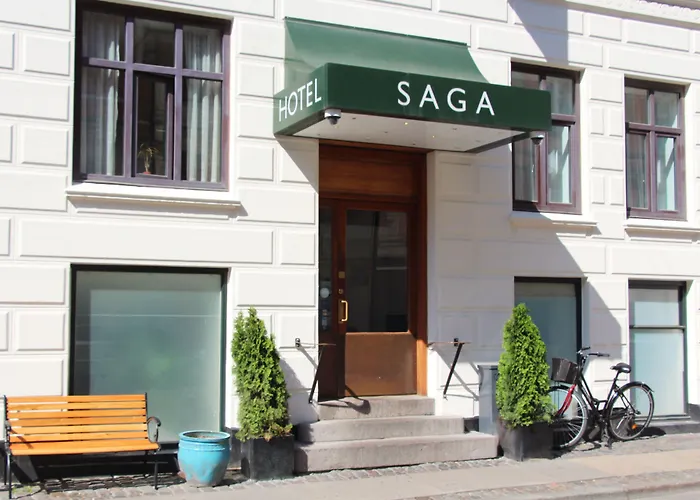 Go Hotel Saga