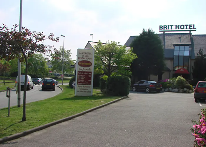 Brit Hotel Le Kerotel