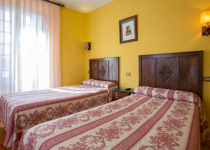 Casa Espana Villaviciosa 