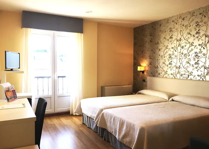 Hotel Playa de Laxe