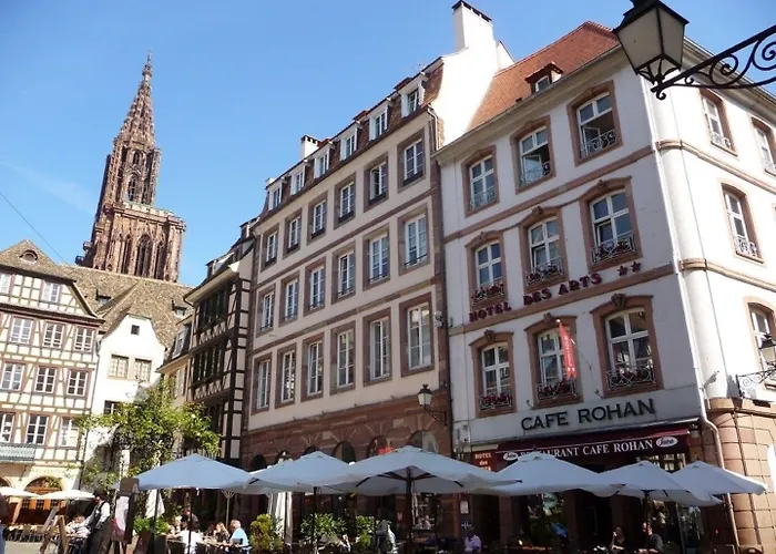 Hotel des Arts