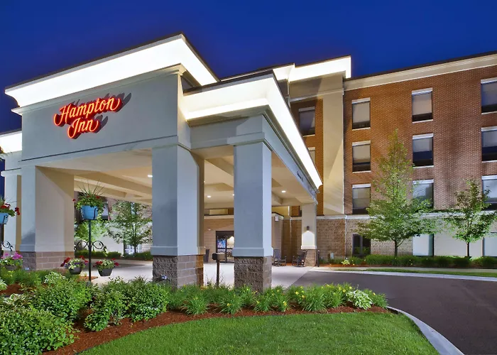 Hampton Inn Commerce/