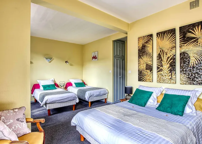 Cit'Hotel La Residence Nancy