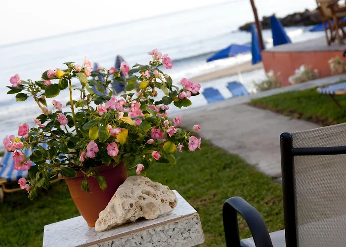 Ermis Suites Platanés
