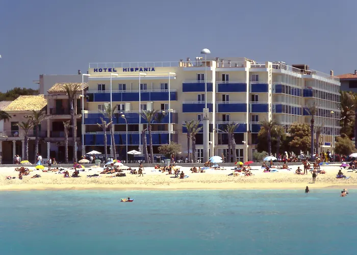Hotel Hispania Playa de Palma 
