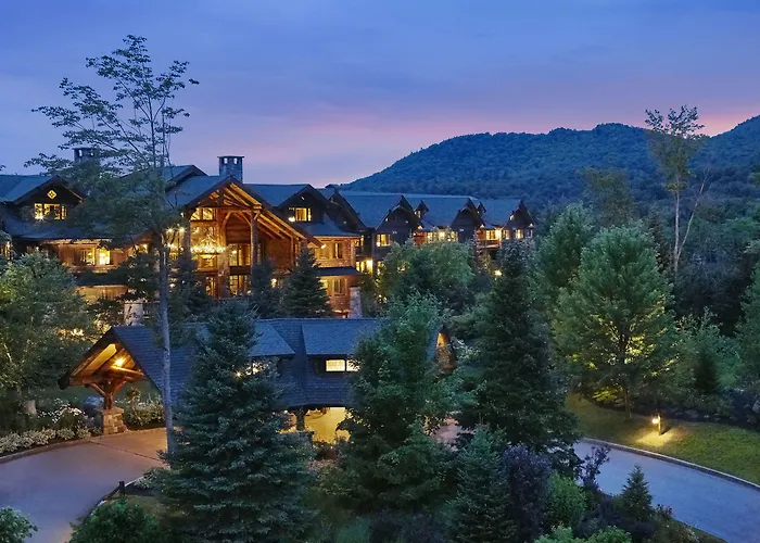 Whiteface Lodge