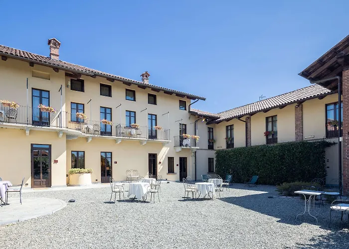 Best Western Plus Hotel Le Rondini San Francesco al Campo