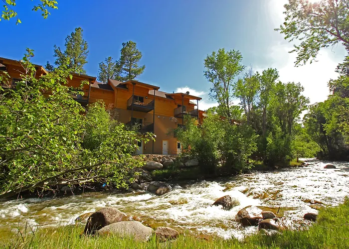 Mount Princeton Hot Springs Resort