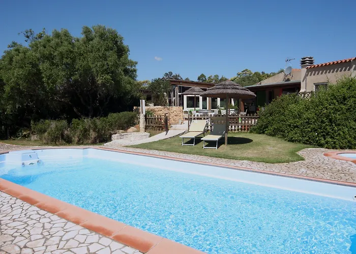 Residence Baia Salinedda Capo Coda Cavallo