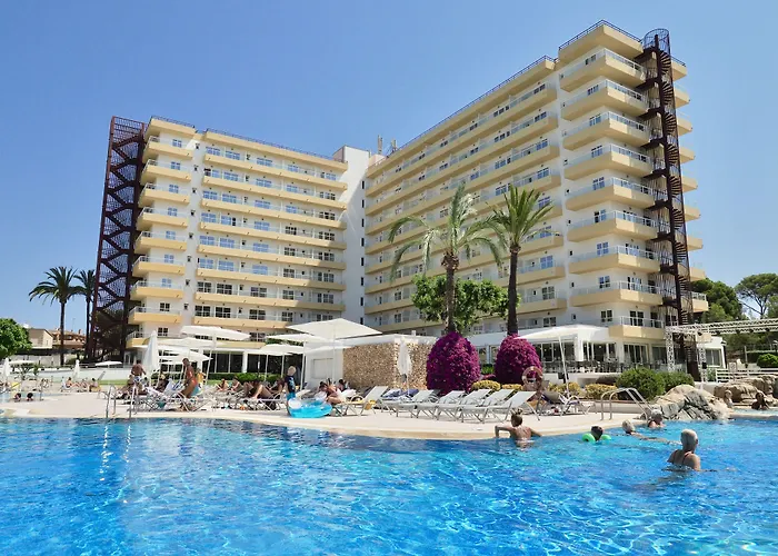 BQ Belvedere Hotel San Agustin 