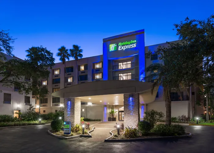 Holiday Inn Express Hotel & Suites Ft. Lauderdale-Plantation By Ihg