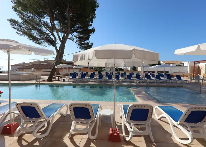 Hotel Clumba Cala Ratjada 