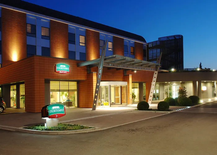 Courtyard By Marriott Venice Airport Tessera