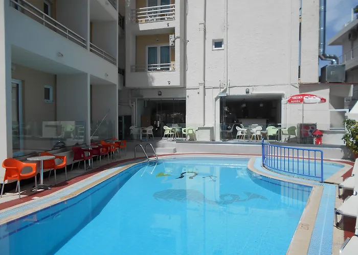 Hotel Koala Kos-stad