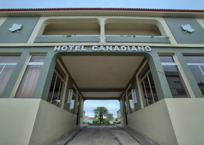 Canadiano Urban Nature Hotel Ponta Delgada