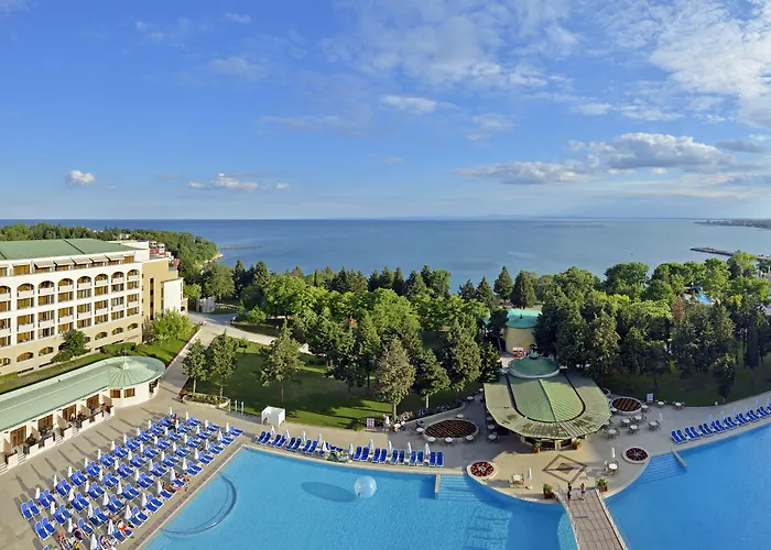 SOL by Meliá Nessebar Mare All Inclusive