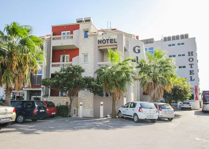 Hotel San Antonio Podstrana