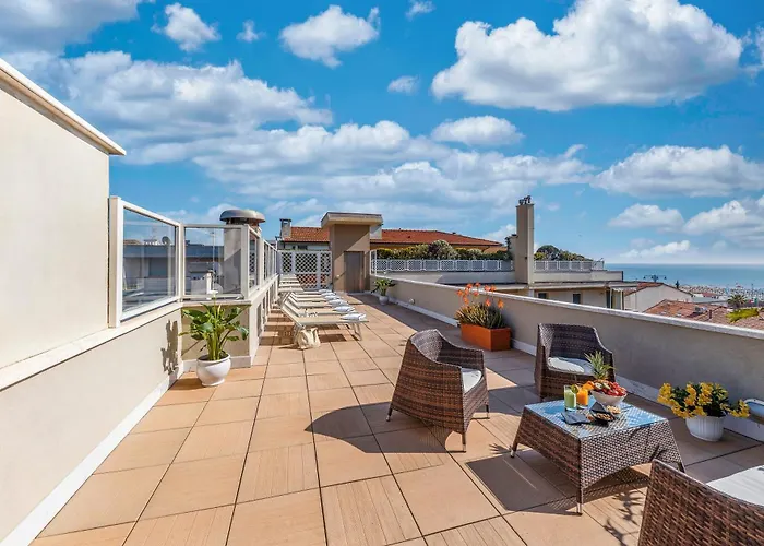 Hotel Residence Esplanade Viareggio