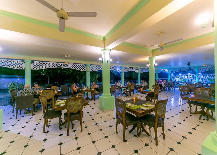Palm Beach Hotel Grand Anse 