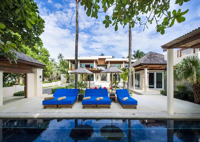 Aleenta Phuket - Phang Nga - The Leading Hotels Of The World Natai Beach