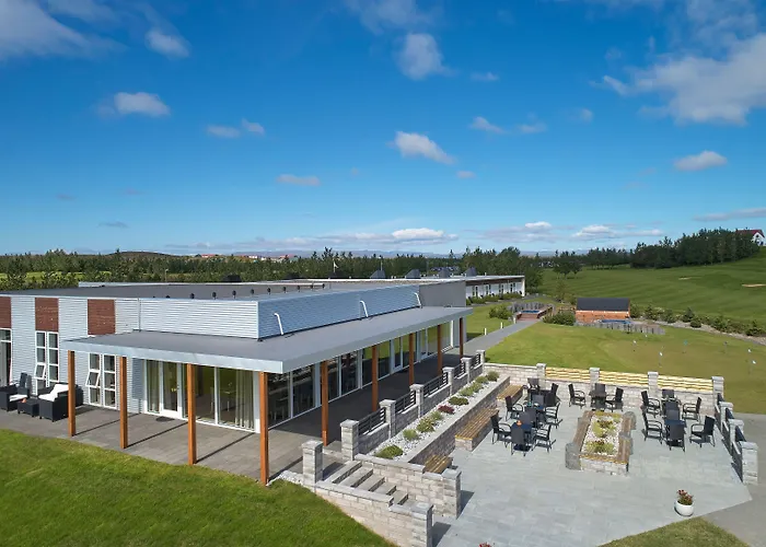 Hotel Hamar Borgarnes