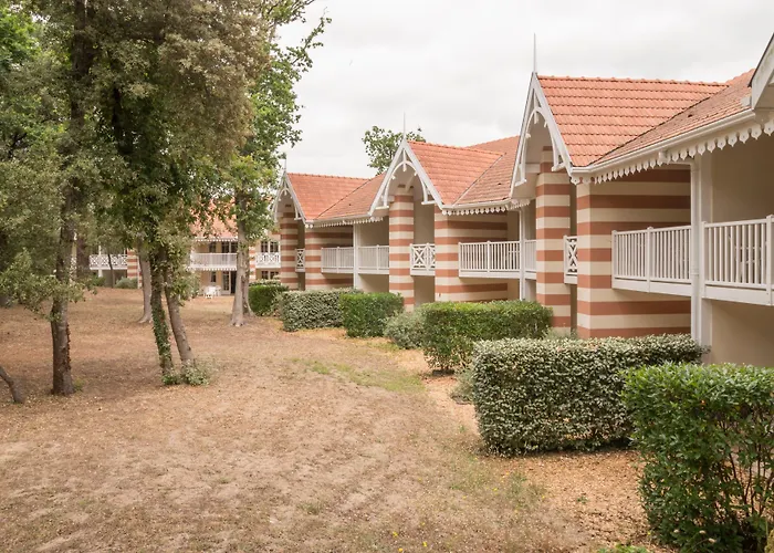 Residence Pierre & Vacances Les Dunes Du Medoc Soulac-sur-Mer