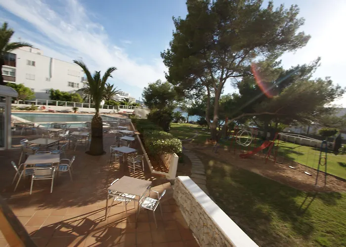 Hotel Abrat San Antonio Abad