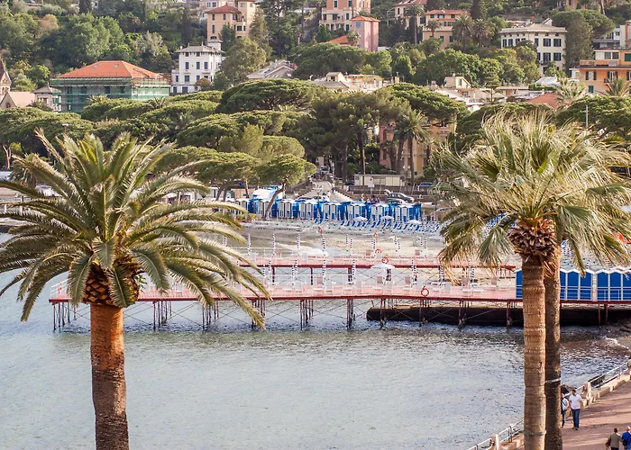 Hotel Vesuvio Rapallo