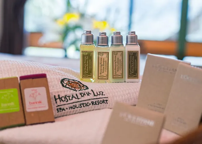 Hostal de la Luz - Spa Holistic Resort Tepoztlán