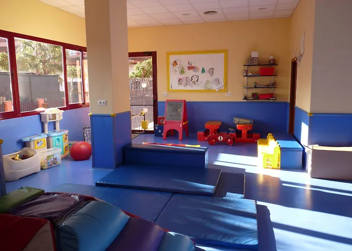 Ilunion Miramar Aparthotel Fuengirola
