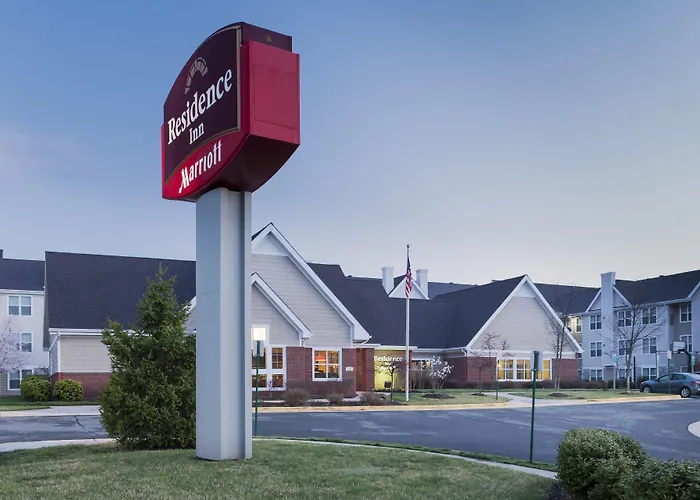 Residence Inn By Marriott Manassas Battlefield Park