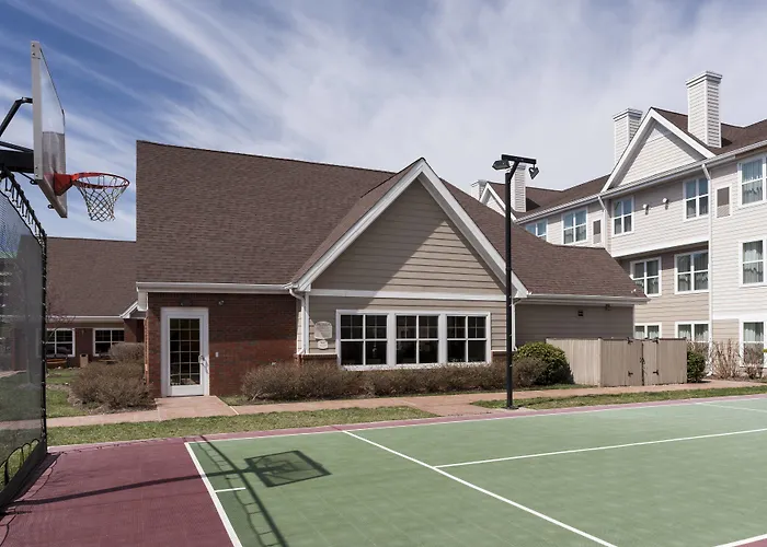 Residence Inn By Marriott Manassas Battlefield Park