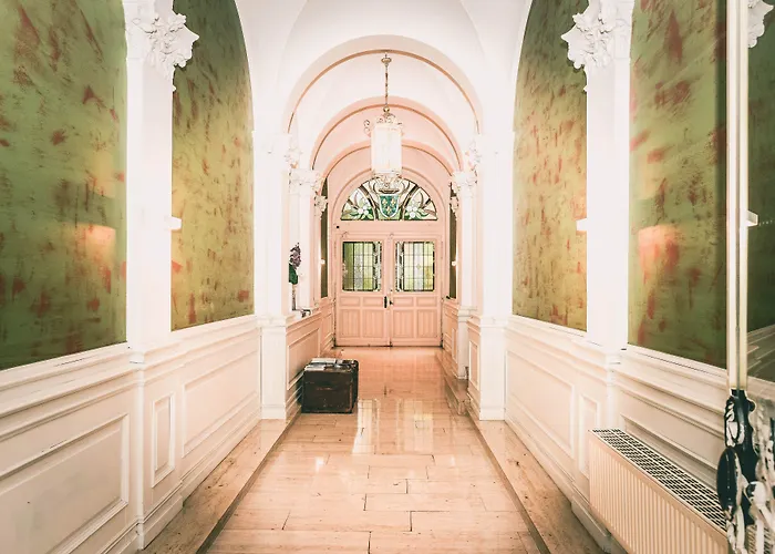 Hotel Villa Klemm - Wiesbaden City