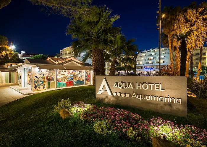 Aqua Hotel Aquamarina & Spa Santa Susanna