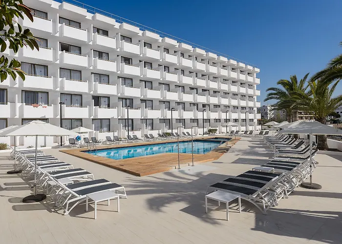 Apartamentos Vibra Jabeque Soul-3Sup Ibiza-stad