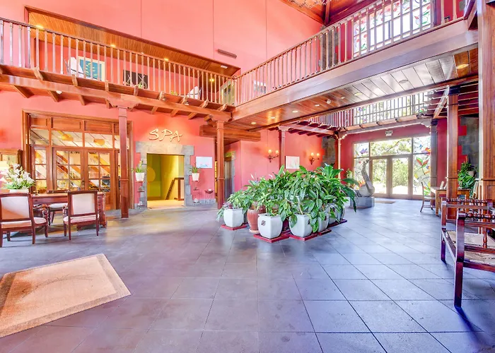 Hotel Spa Villalba (Adults Only) Vilaflor