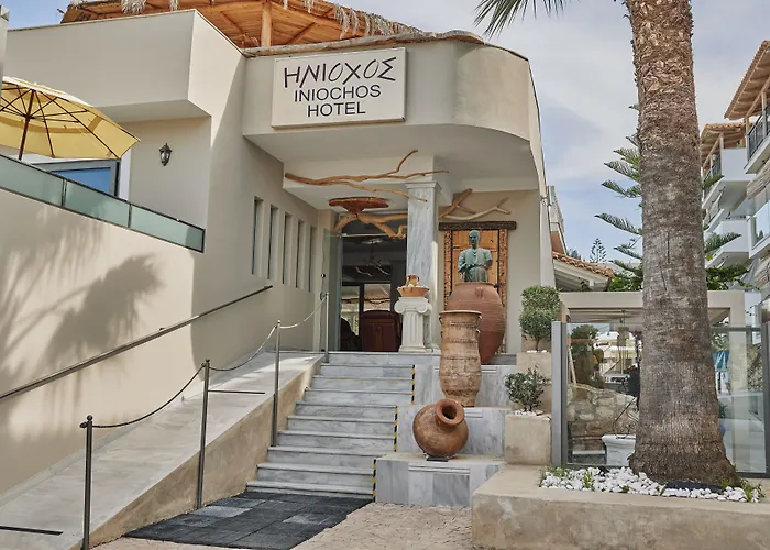 Iniohos Zante Hotel & Suites Argassi
