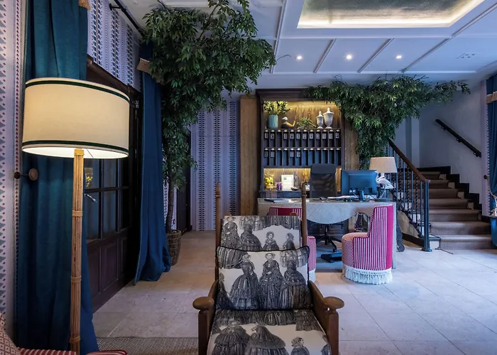 Hotel La Malvasía El Rocío