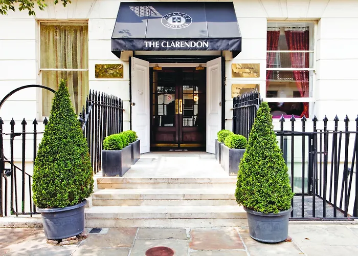 Grange Clarendon Hotel