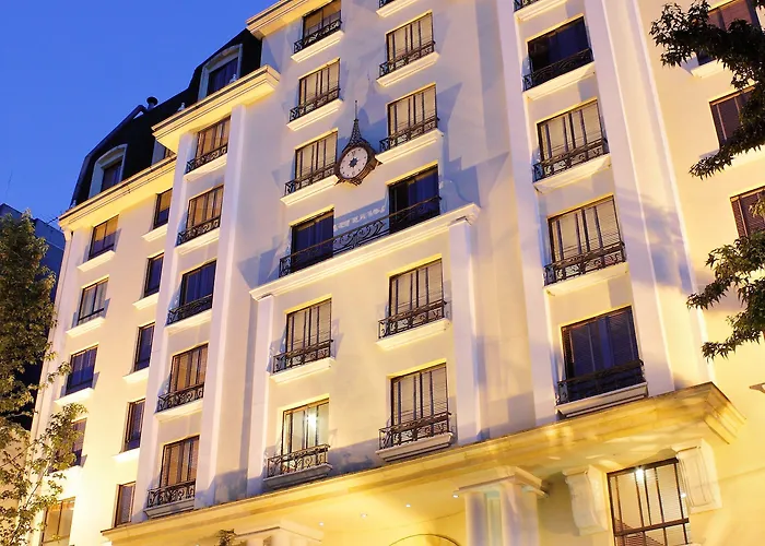 Hotel Estelar Suites Jones